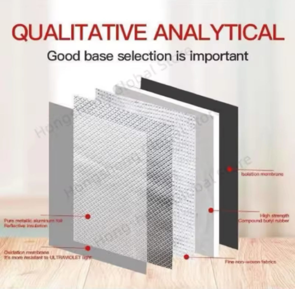 Self Adhesive Sealing Tape, Waterproof Seal Repair Sticker,  Roof Duct Damage Sealant Tape Self Adhesive Sealing Tape, Waterproof Seal Repair Sticker,  Roof Duct Damage Sealant Tape